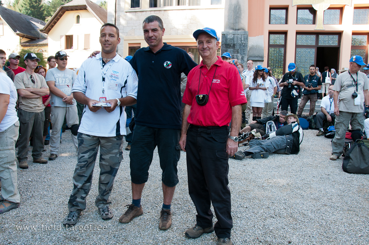 Andrea Palazzetti IT Plamen Georgiev BG David Gage_